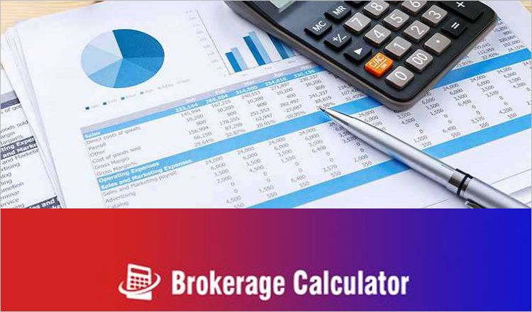 Brokerage Calculator in Stock Market