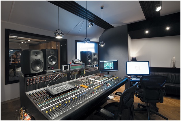 Audio Recording Studio Cost in Dehradun